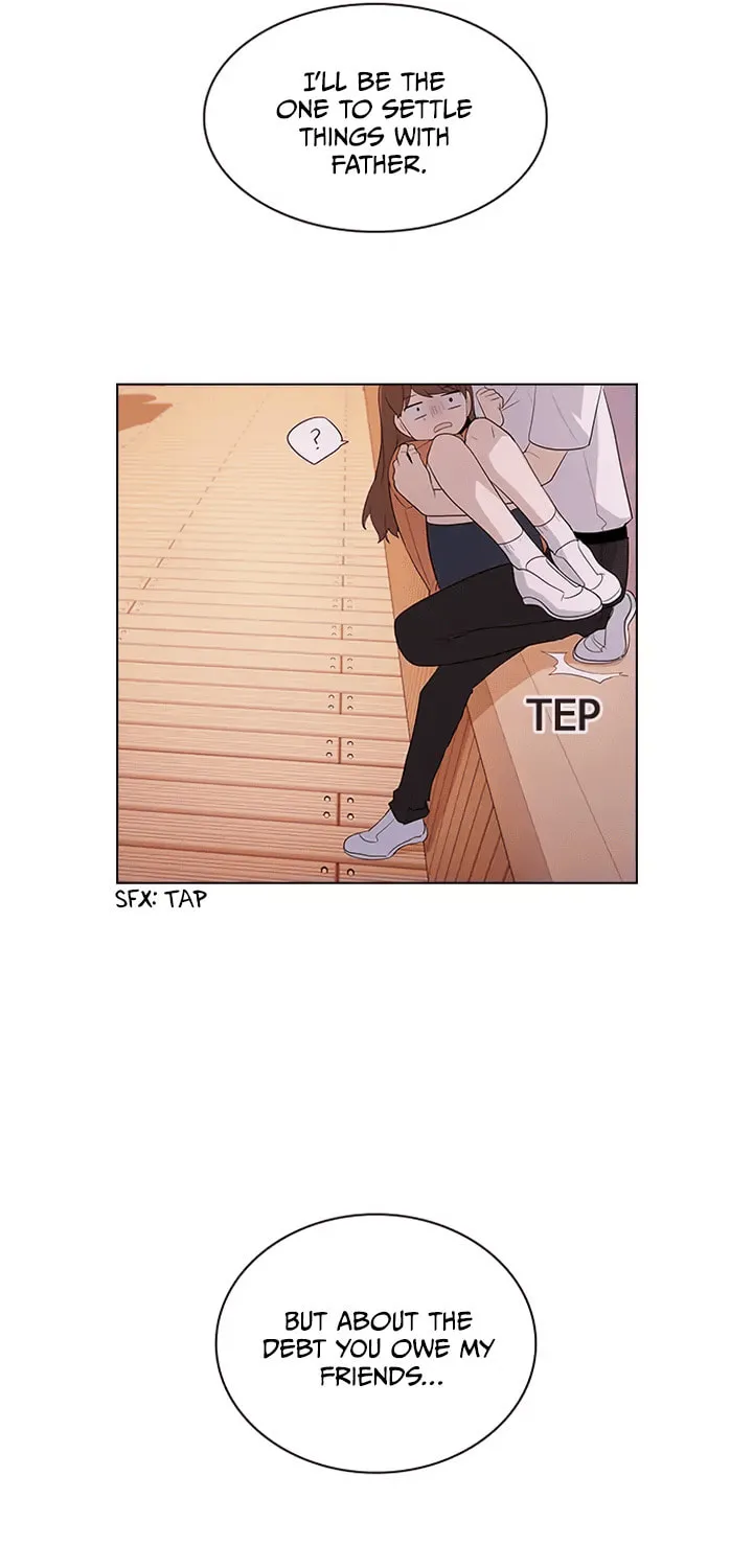 Read My Bad Boyfriend chapter 47 image 7 on Lezhin