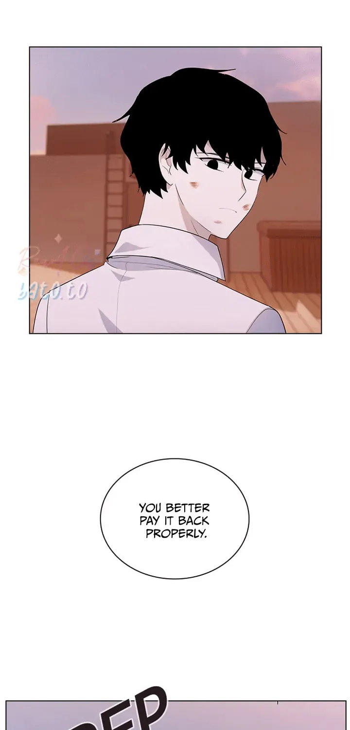 Read My Bad Boyfriend chapter 47 image 8 on Lezhin