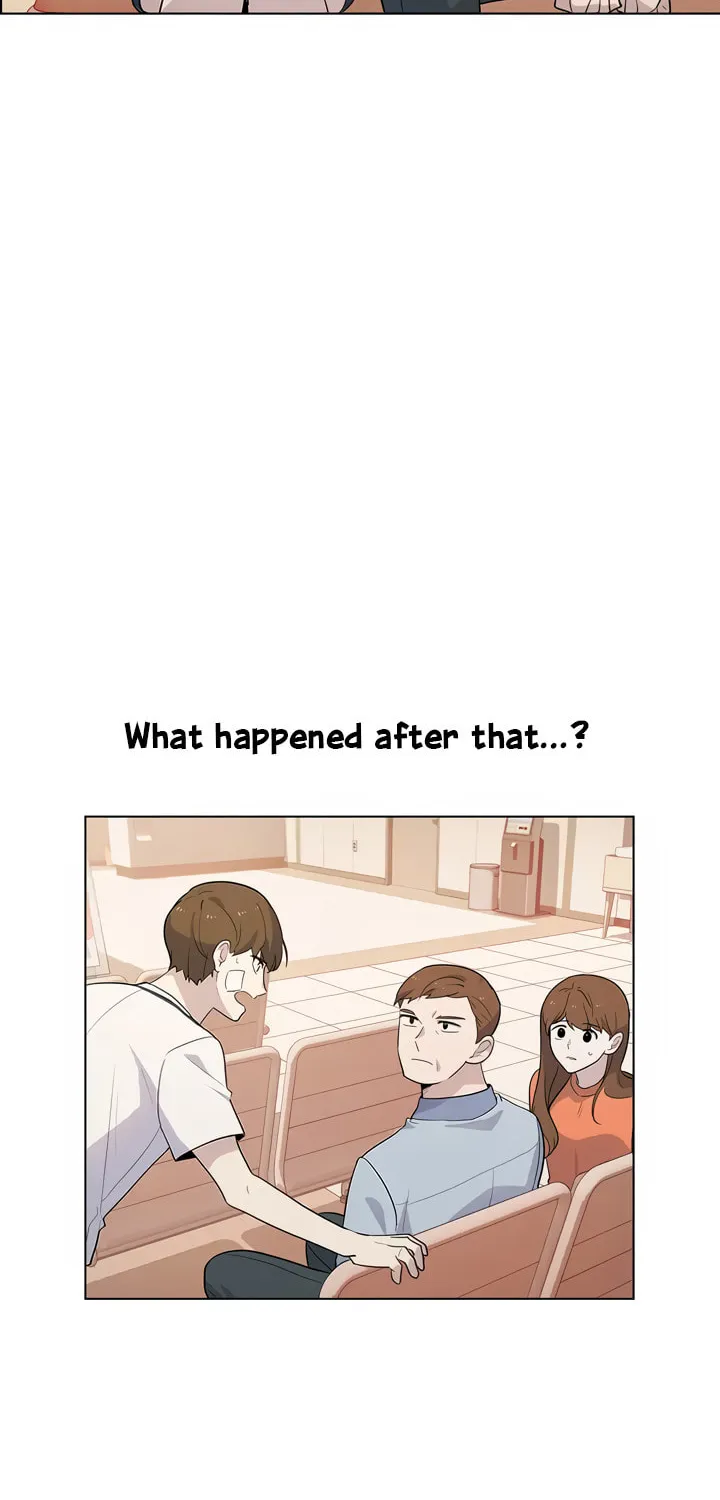 Read My Bad Boyfriend chapter 48 image 1 on Lezhin