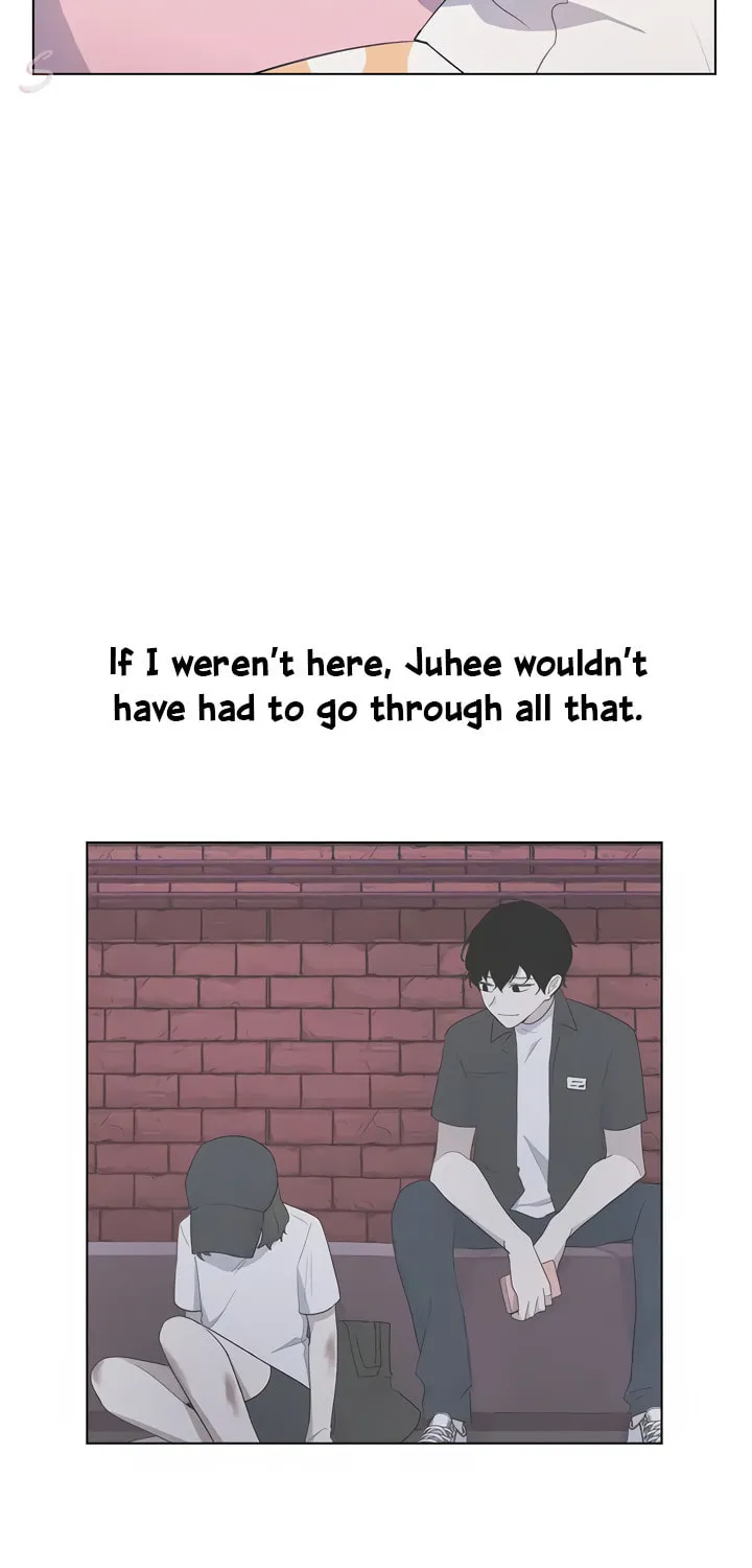 Read My Bad Boyfriend chapter 48 image 12 on Lezhin