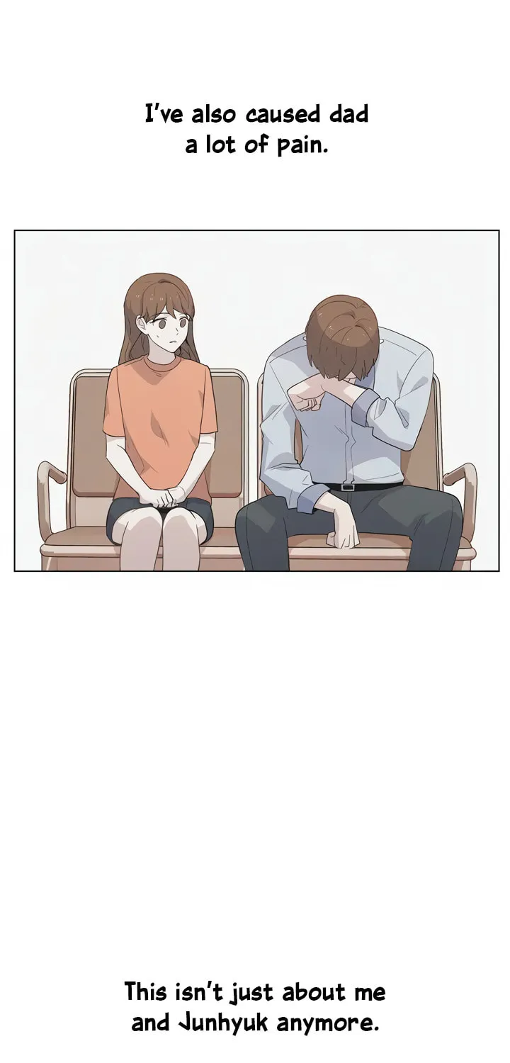 Read My Bad Boyfriend chapter 48 image 13 on Lezhin
