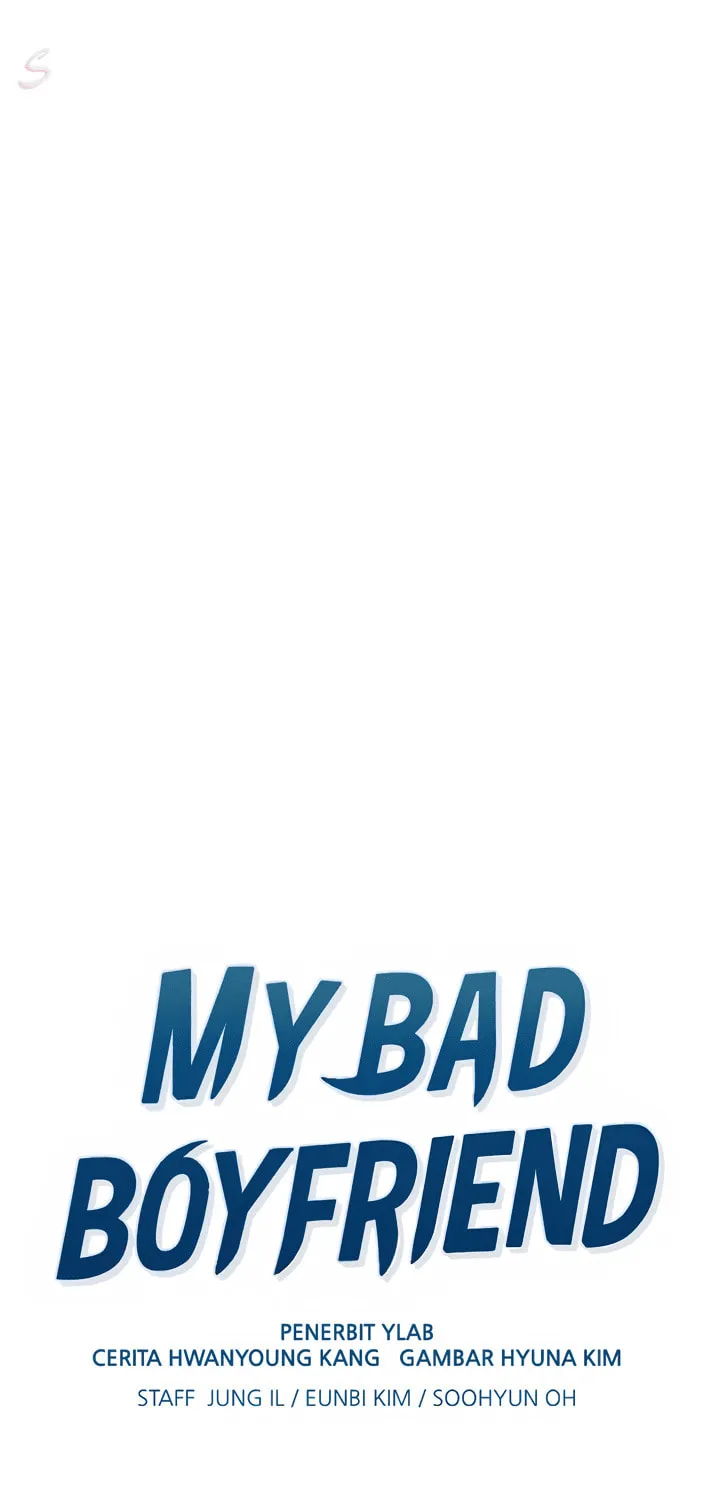 Read My Bad Boyfriend chapter 48 image 18 on Lezhin