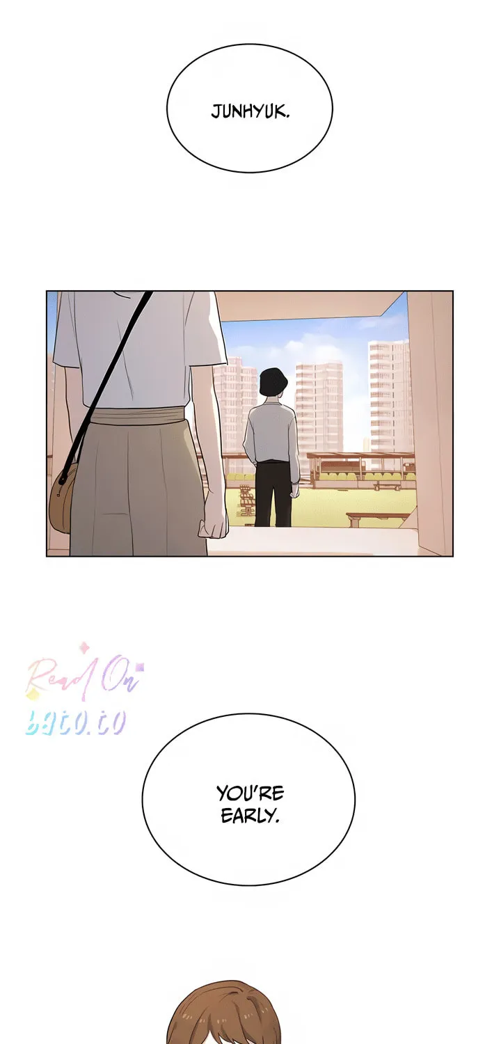 Read My Bad Boyfriend chapter 48 image 20 on Lezhin
