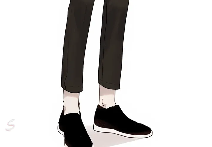 Read My Bad Boyfriend chapter 48 image 23 on Lezhin
