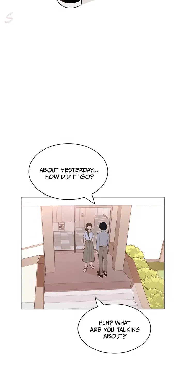Read My Bad Boyfriend chapter 48 image 24 on Lezhin