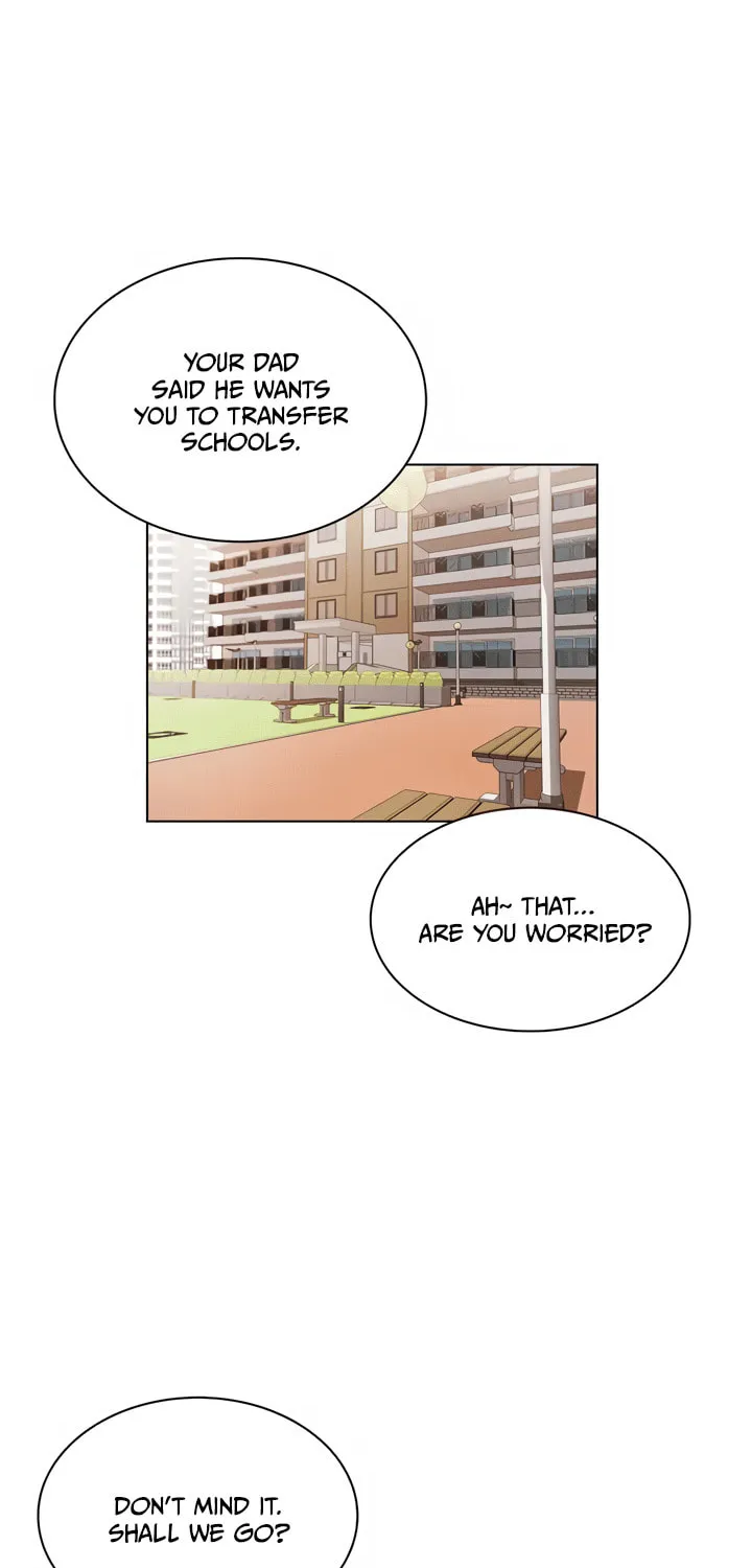 Read My Bad Boyfriend chapter 48 image 25 on Lezhin