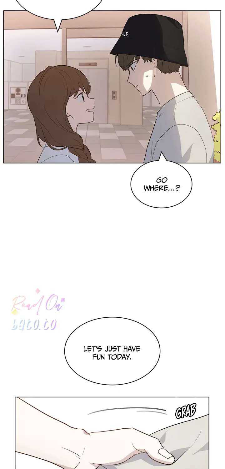 Read My Bad Boyfriend chapter 48 image 26 on Lezhin