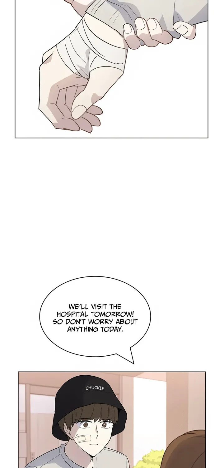 Read My Bad Boyfriend chapter 48 image 27 on Lezhin