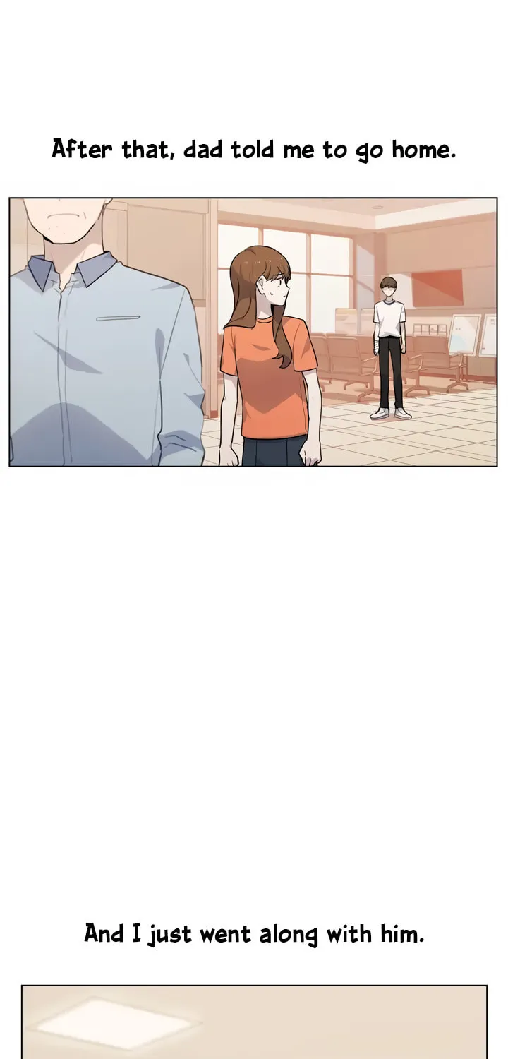 Read My Bad Boyfriend chapter 48 image 3 on Lezhin