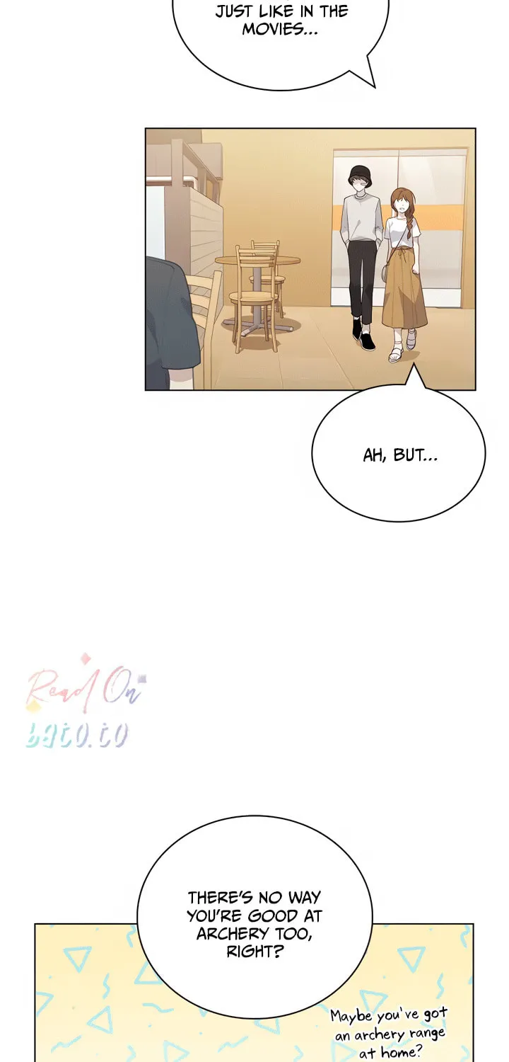 Read My Bad Boyfriend chapter 48 image 32 on Lezhin