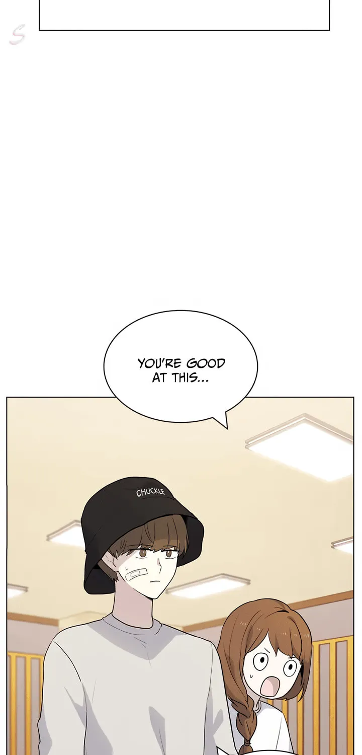Read My Bad Boyfriend chapter 48 image 36 on Lezhin