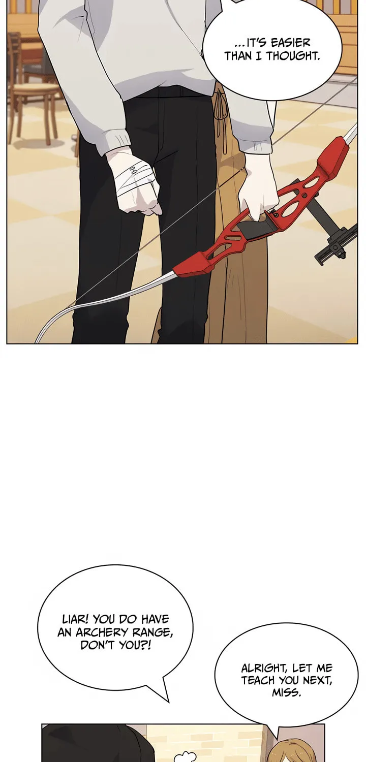 Read My Bad Boyfriend chapter 48 image 37 on Lezhin
