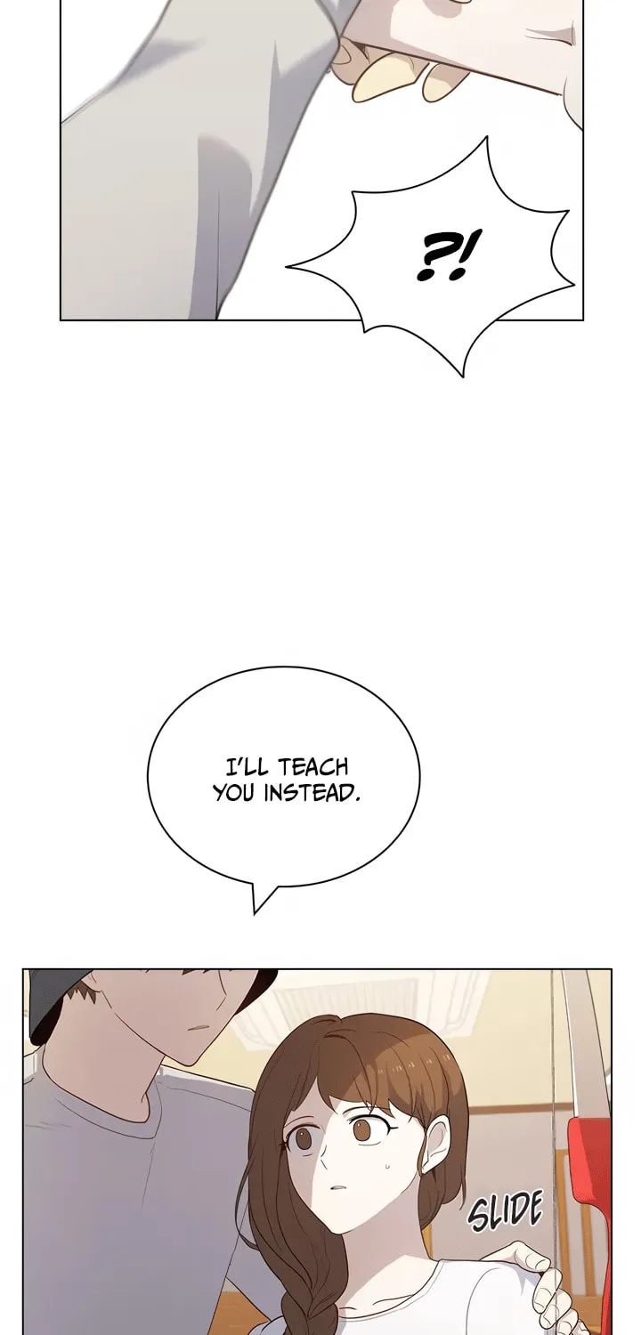 Read My Bad Boyfriend chapter 48 image 40 on Lezhin