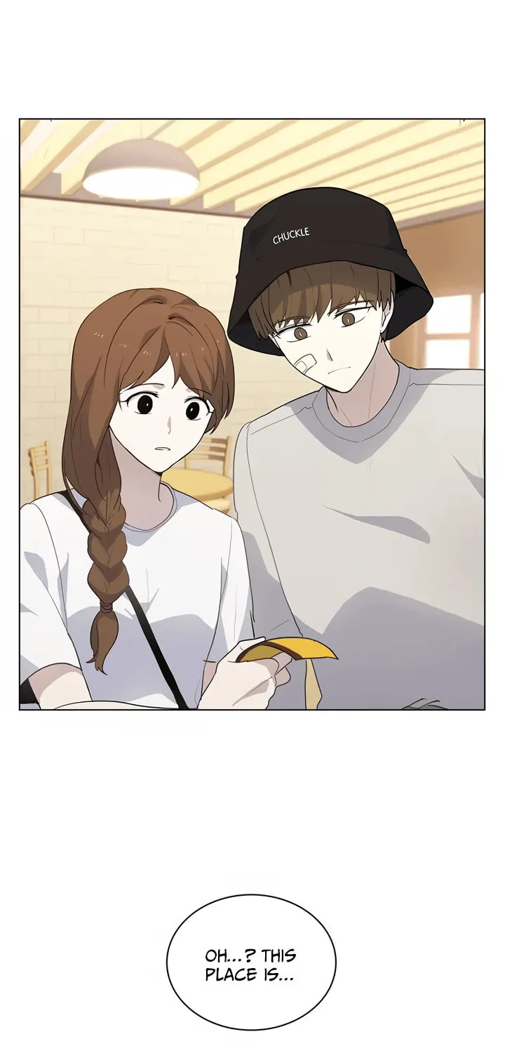 Read My Bad Boyfriend chapter 48 image 45 on Lezhin