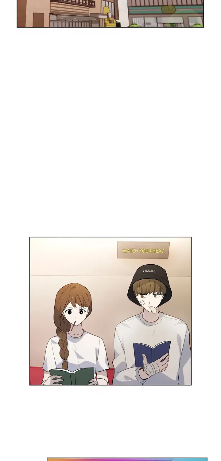 Read My Bad Boyfriend chapter 48 image 49 on Lezhin
