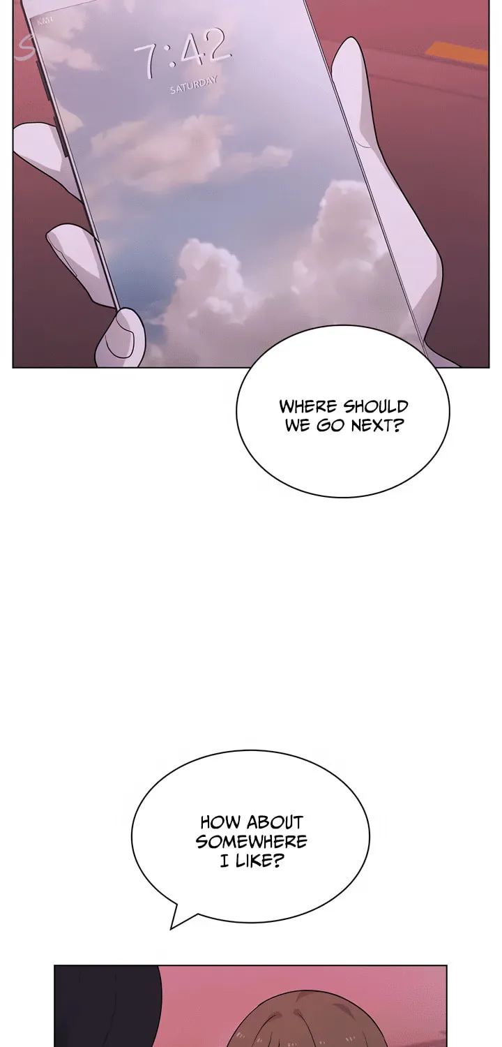 Read My Bad Boyfriend chapter 48 image 54 on Lezhin