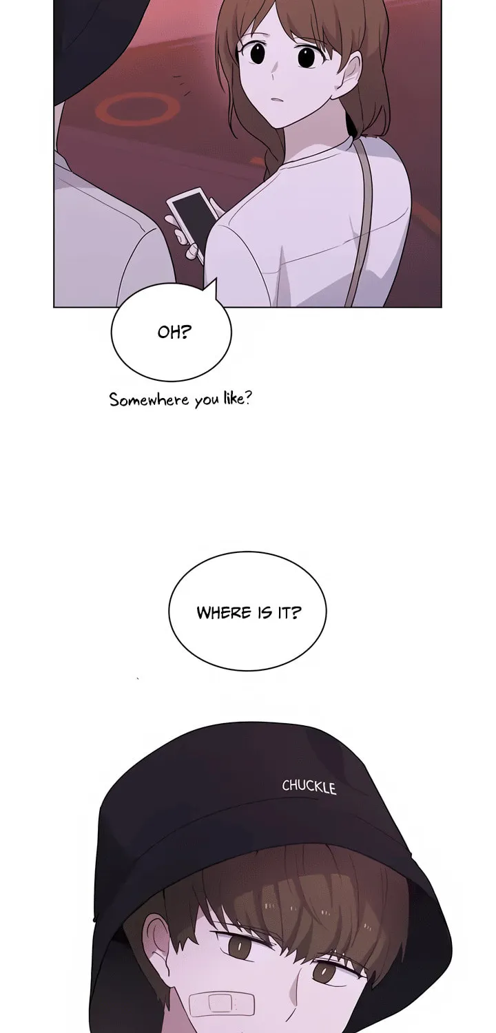 Read My Bad Boyfriend chapter 48 image 55 on Lezhin