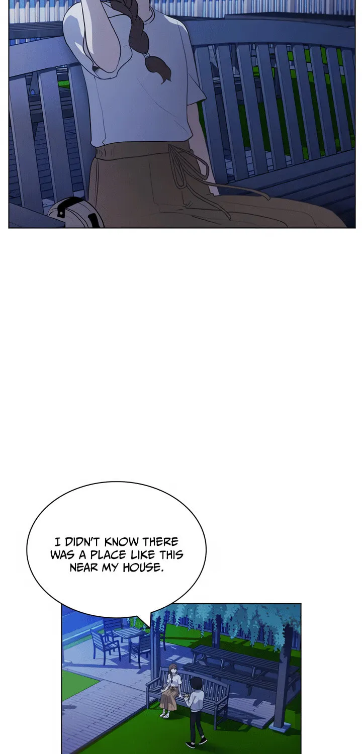 Read My Bad Boyfriend chapter 48 image 58 on Lezhin