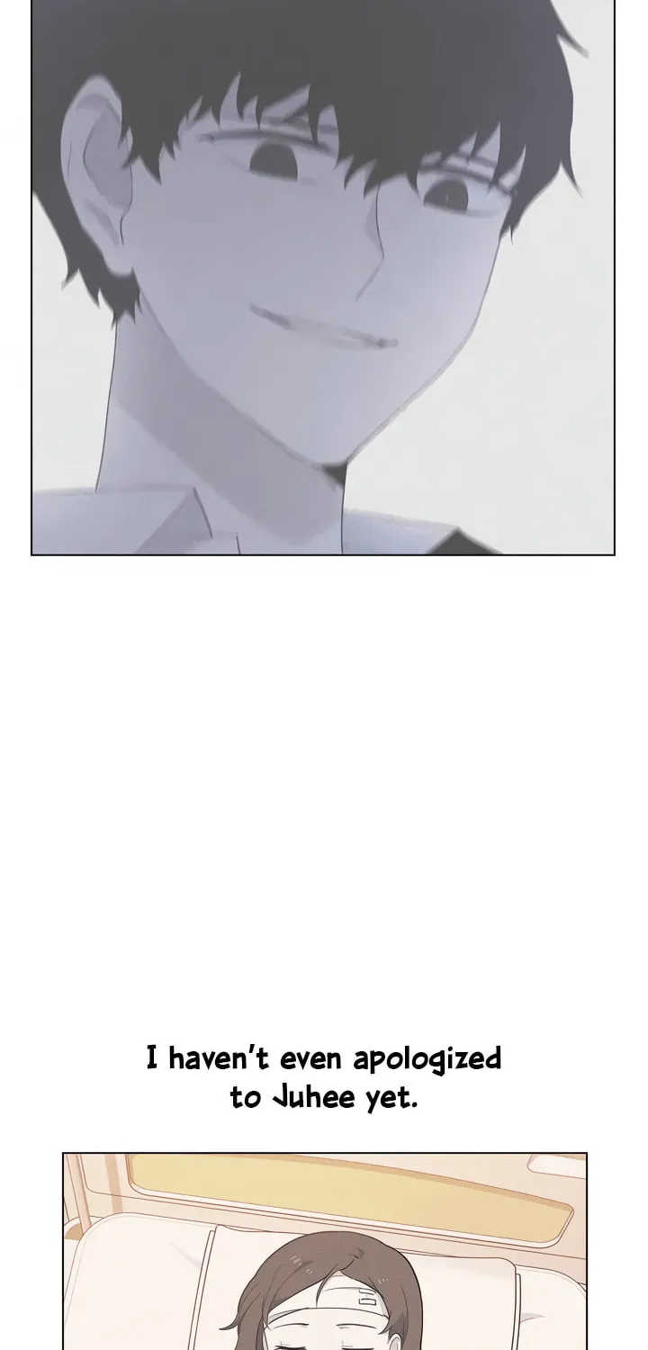 Read My Bad Boyfriend chapter 48 image 9 on Lezhin