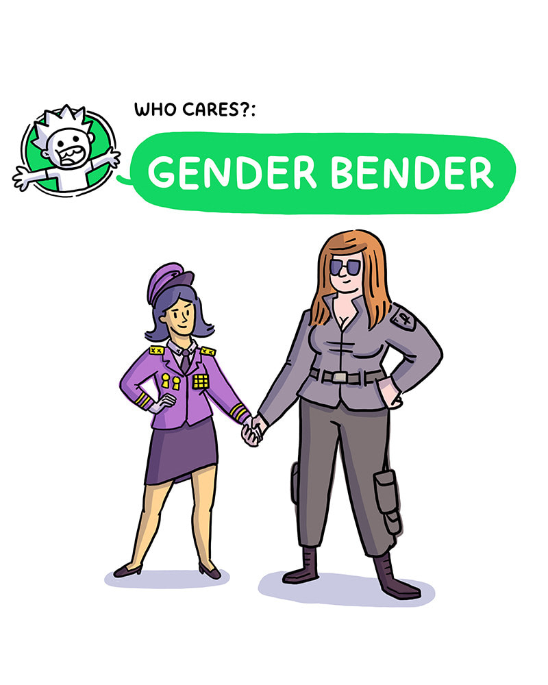 Read My Bad Boyfriend chapter 49.1 image 6 on Lezhin