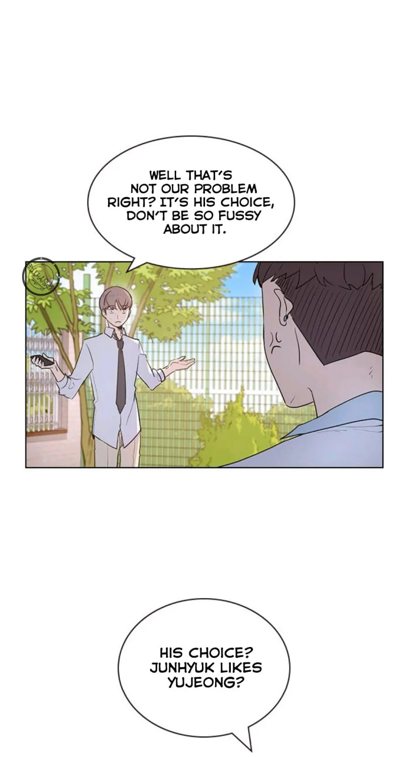 Read My Bad Boyfriend chapter 5 image 10 on Lezhin