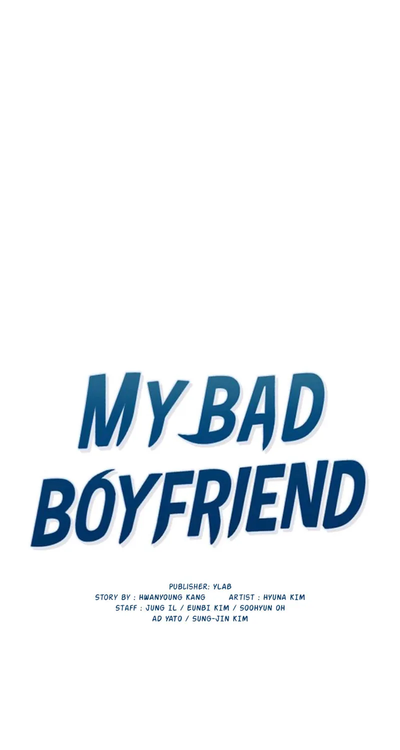 Read My Bad Boyfriend chapter 5 image 15 on Lezhin