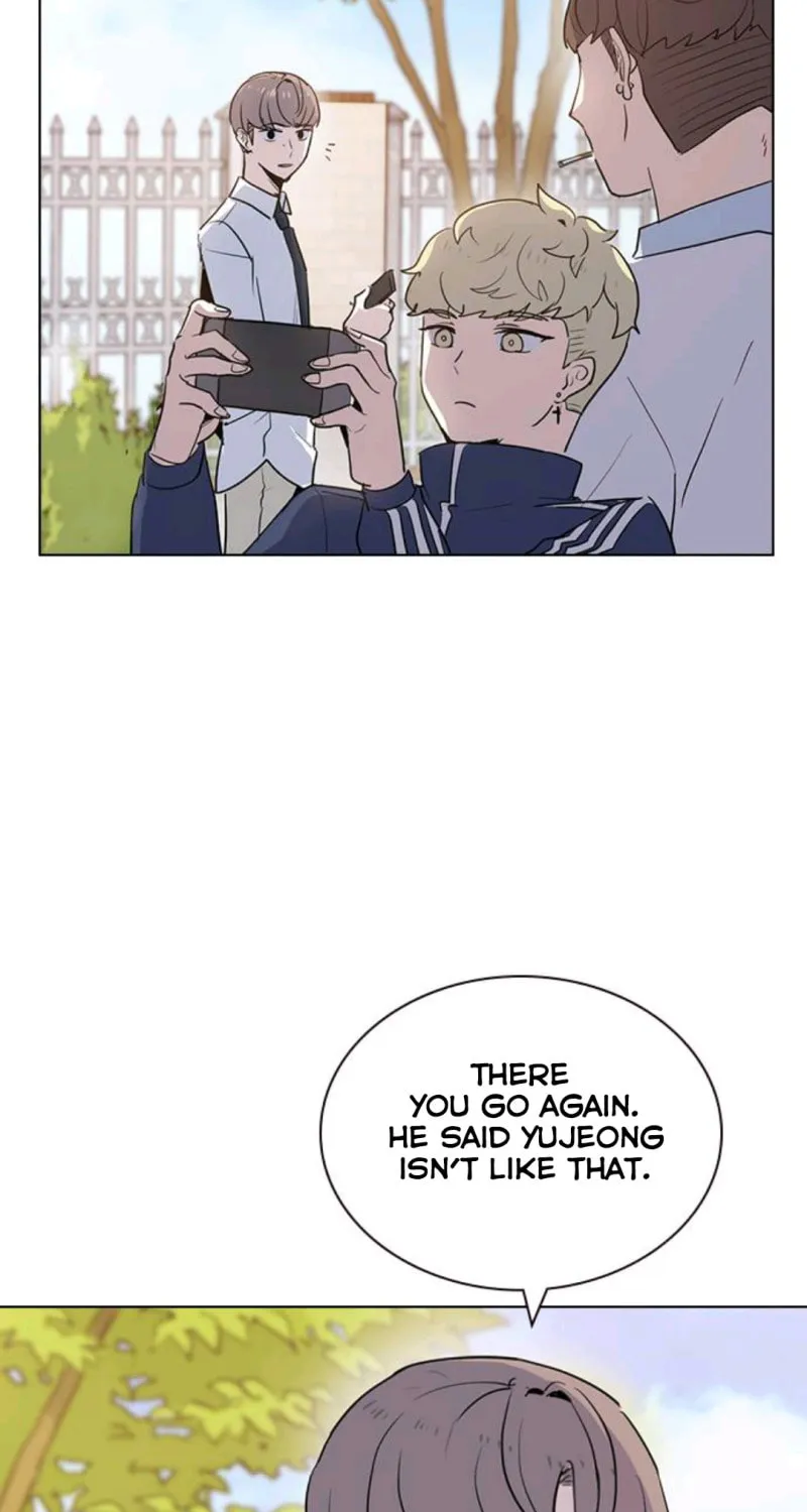 Read My Bad Boyfriend chapter 5 image 2 on Lezhin