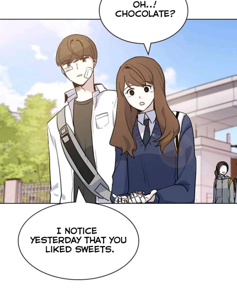 Read My Bad Boyfriend chapter 5 image 22 on Lezhin