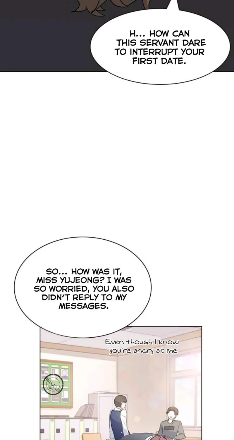 Read My Bad Boyfriend chapter 5 image 33 on Lezhin
