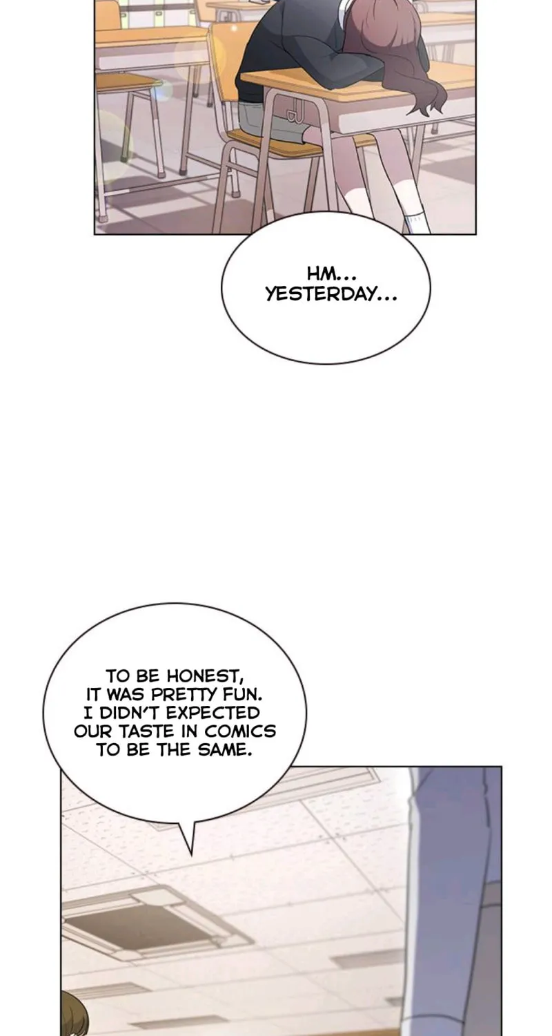 Read My Bad Boyfriend chapter 5 image 34 on Lezhin
