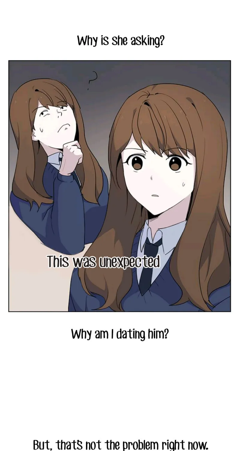 Read My Bad Boyfriend chapter 5 image 45 on Lezhin