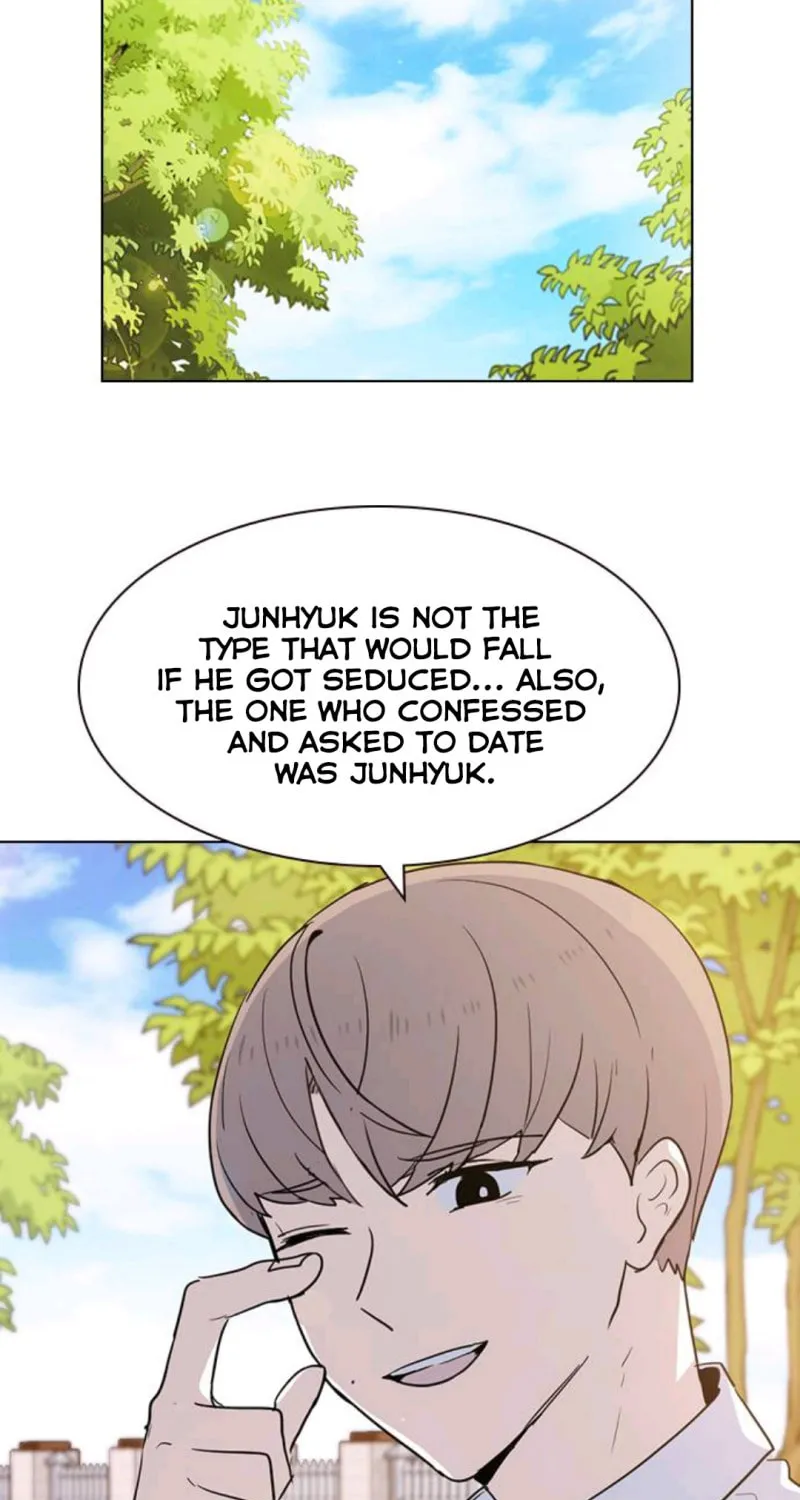 Read My Bad Boyfriend chapter 5 image 7 on Lezhin