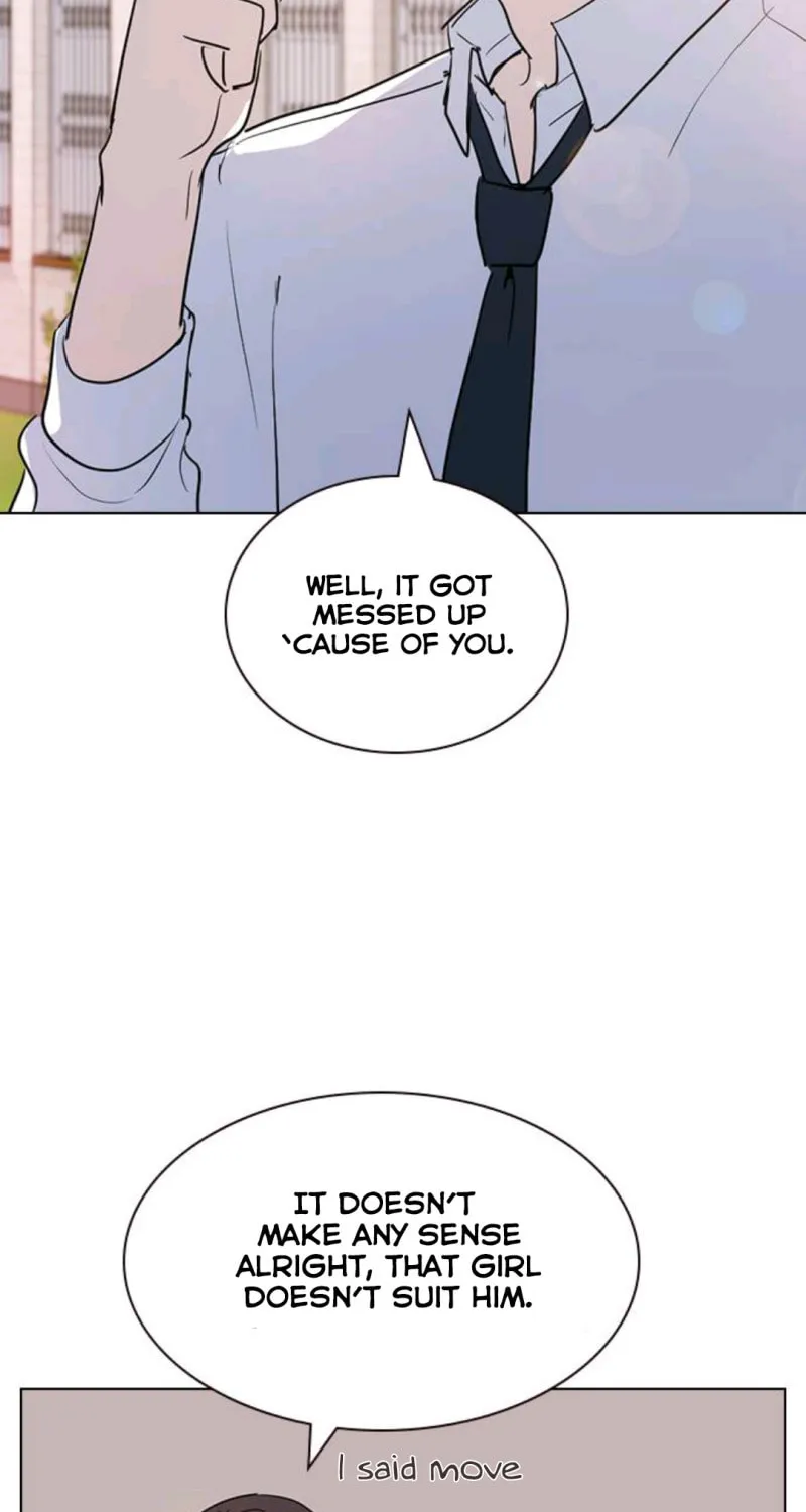 Read My Bad Boyfriend chapter 5 image 8 on Lezhin