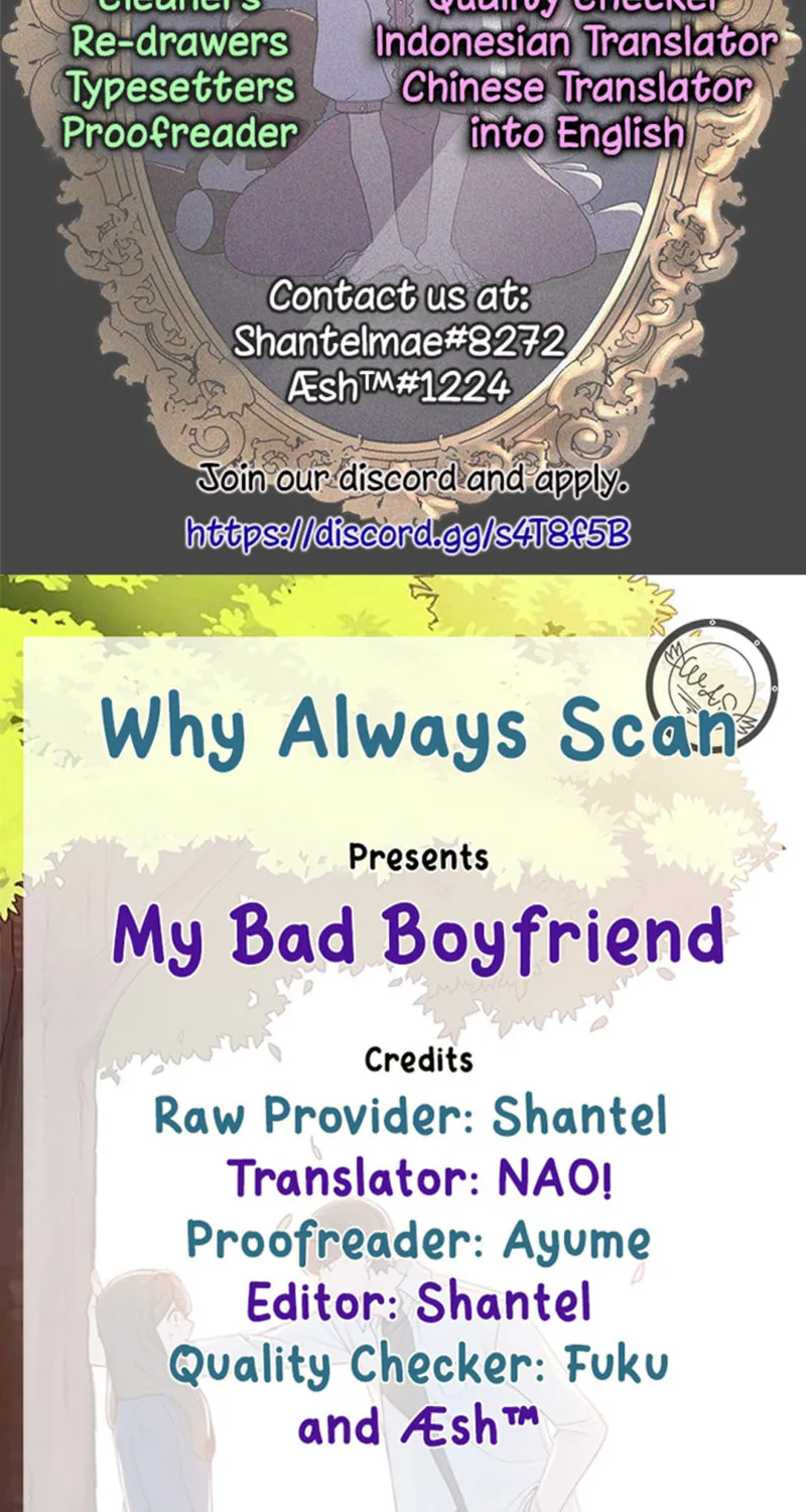 Read My Bad Boyfriend chapter 5 image 82 on Lezhin