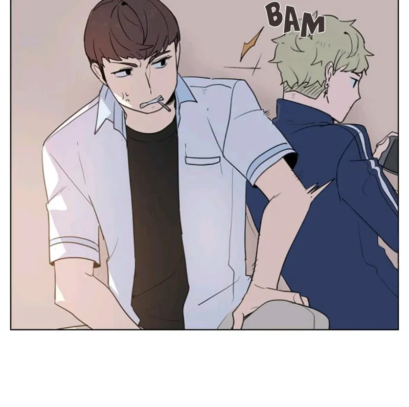 Read My Bad Boyfriend chapter 5 image 9 on Lezhin
