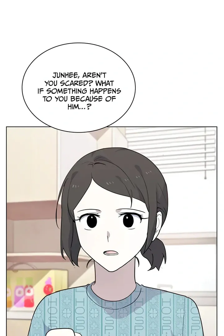 Read My Bad Boyfriend chapter 50 image 32 on Lezhin