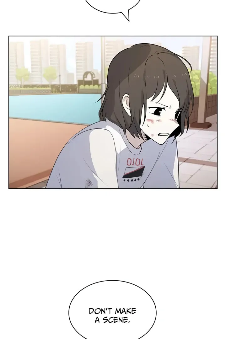 Read My Bad Boyfriend chapter 50 image 45 on Lezhin