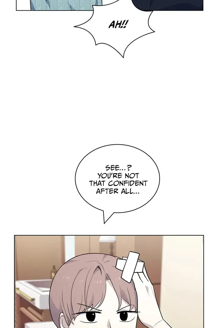 Read My Bad Boyfriend chapter 50 image 76 on Lezhin