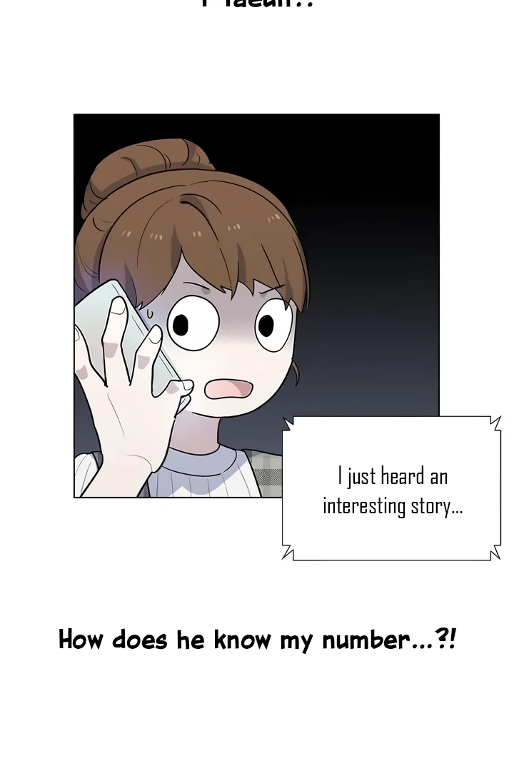Read My Bad Boyfriend chapter 51 image 2 on Lezhin