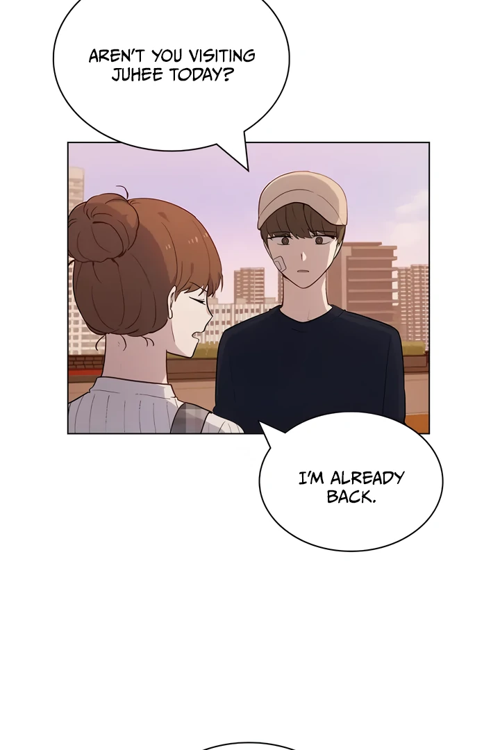Read My Bad Boyfriend chapter 51 image 24 on Lezhin