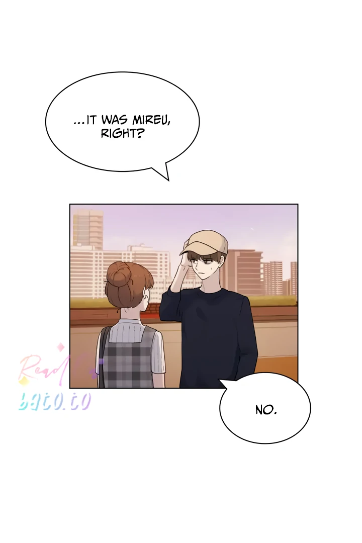 Read My Bad Boyfriend chapter 51 image 27 on Lezhin