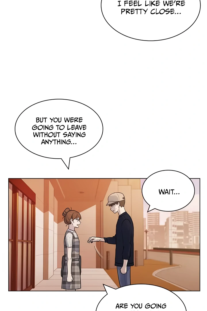 Read My Bad Boyfriend chapter 51 image 33 on Lezhin