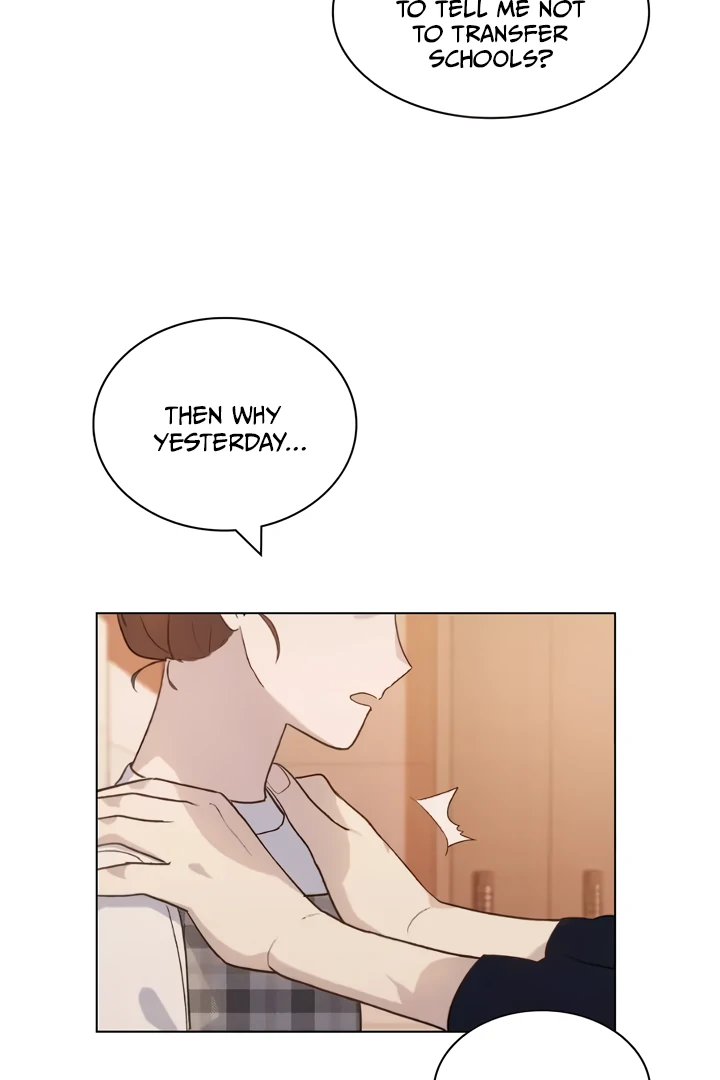 Read My Bad Boyfriend chapter 51 image 34 on Lezhin