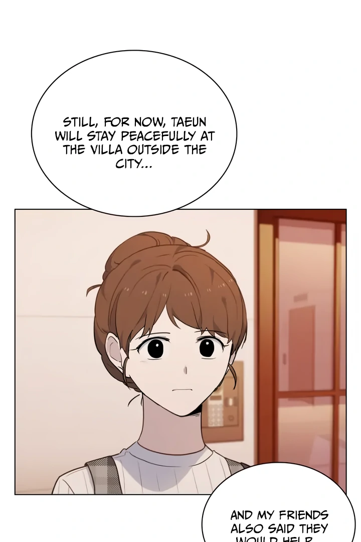 Read My Bad Boyfriend chapter 51 image 44 on Lezhin