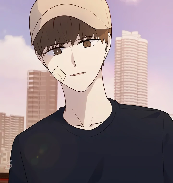 Read My Bad Boyfriend chapter 51 image 47 on Lezhin