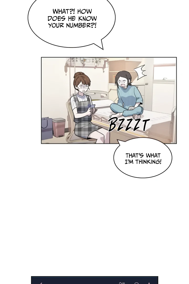 Read My Bad Boyfriend chapter 51 image 8 on Lezhin