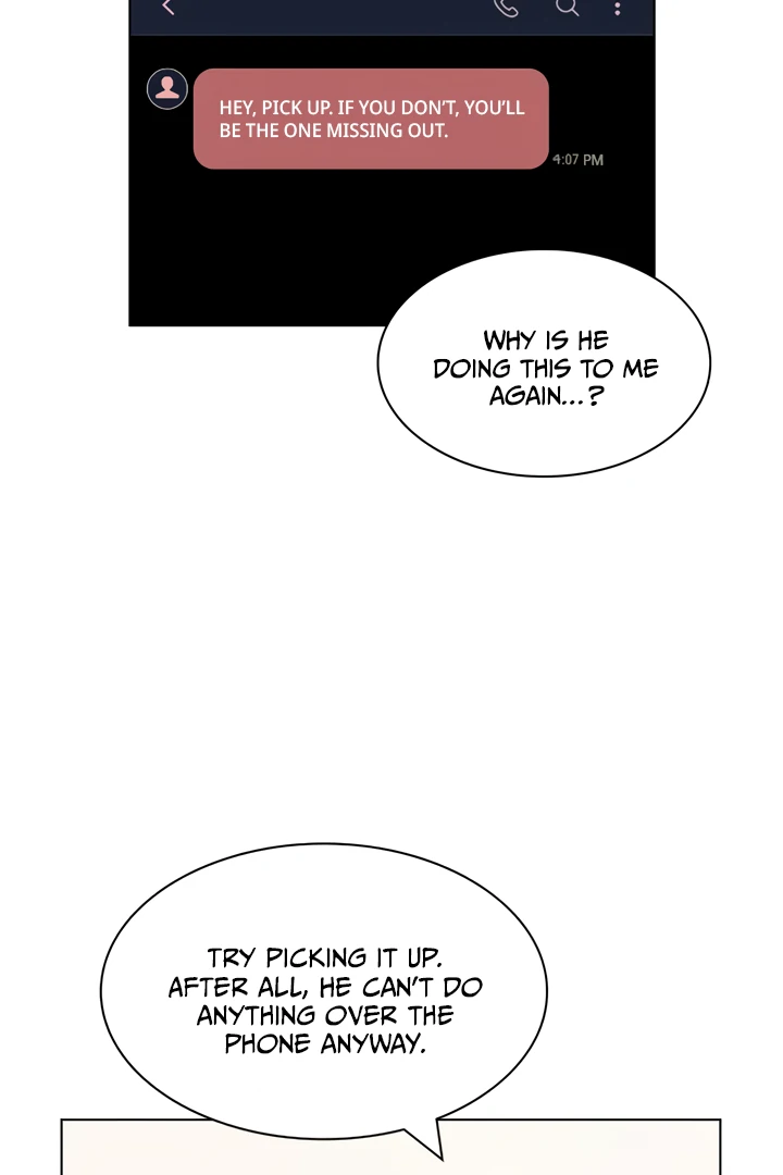 Read My Bad Boyfriend chapter 51 image 9 on Lezhin