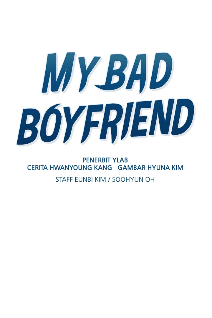 Read My Bad Boyfriend chapter 52 image 14 on Lezhin