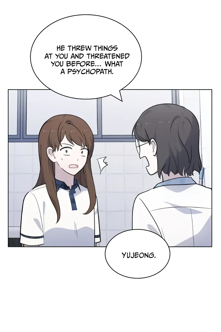Read My Bad Boyfriend chapter 52 image 19 on Lezhin