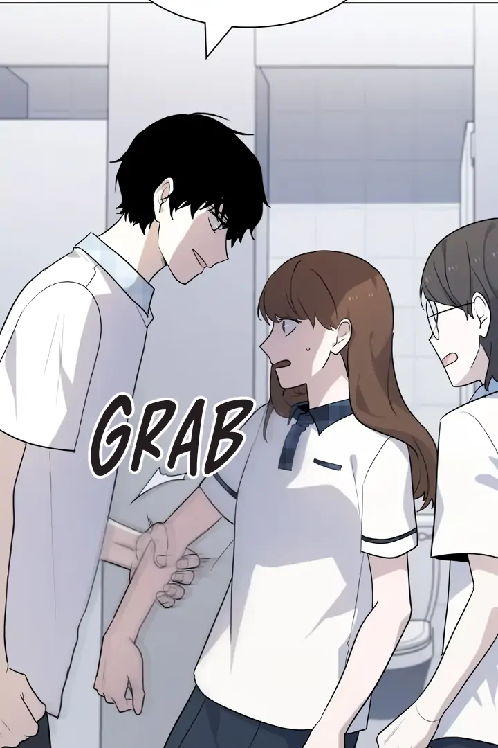 Read My Bad Boyfriend chapter 52 image 26 on Lezhin